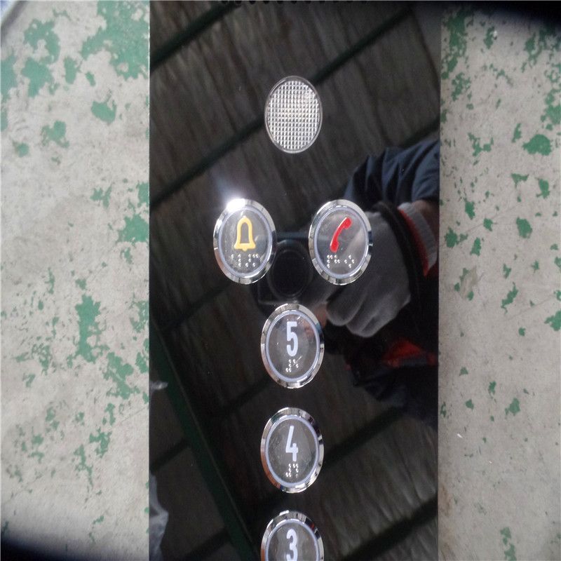 Passenger Elevator Elevator Parts with Stanrdard Elevator Cop Lop