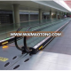 EN115 Outdoor Indoor Inclined Double-Arc Moving Walks for Shopping Center Airport Supermarket and Mall