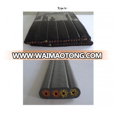 Elevator Travelling Cable, Elevator Control Cable