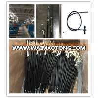 Control Spare Parts Cable for Automobile