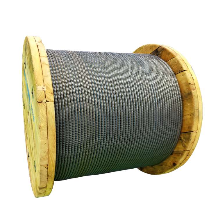 High Quality NOVA Elevators Steel Wire Rope For Price