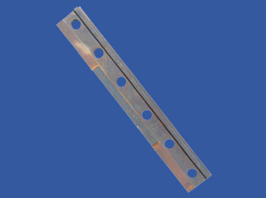 60kg/M Insulating Rail Fishplate