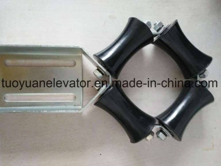 Compensation Chain Guiding Device for Elevator Parts (TY-GD001)