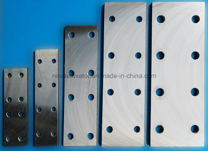 Whosale Price Elevator Accessories Elevator Fishplate for Lift