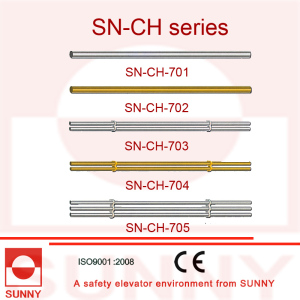 Elevator Cabin Handrail with Stainless Steel Frame (SN-CH-701)