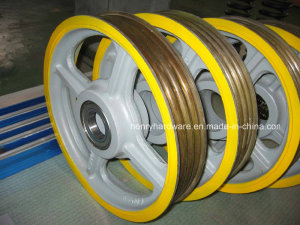 Customized Elevator Pulley, Lift Pulley, Elevator Sheave Pulley, Lift Sheave Pulley